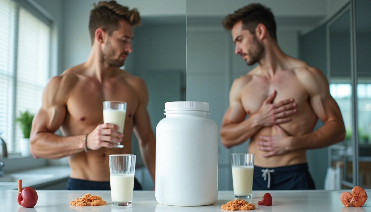 The Truth About Whey Protein Side Effects: What Science Really Says