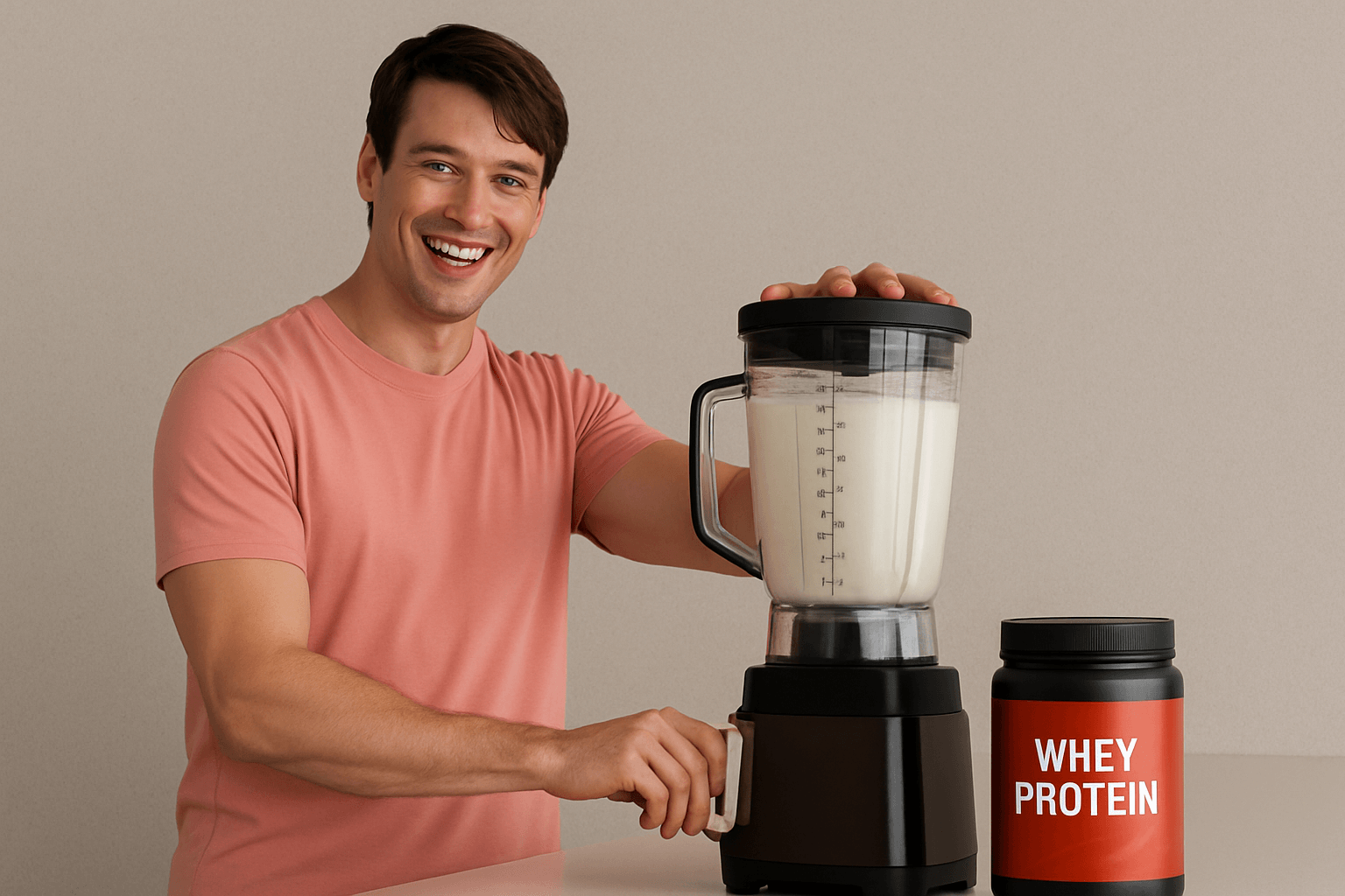Whey Protein 101: The Complete Beginner's Guide