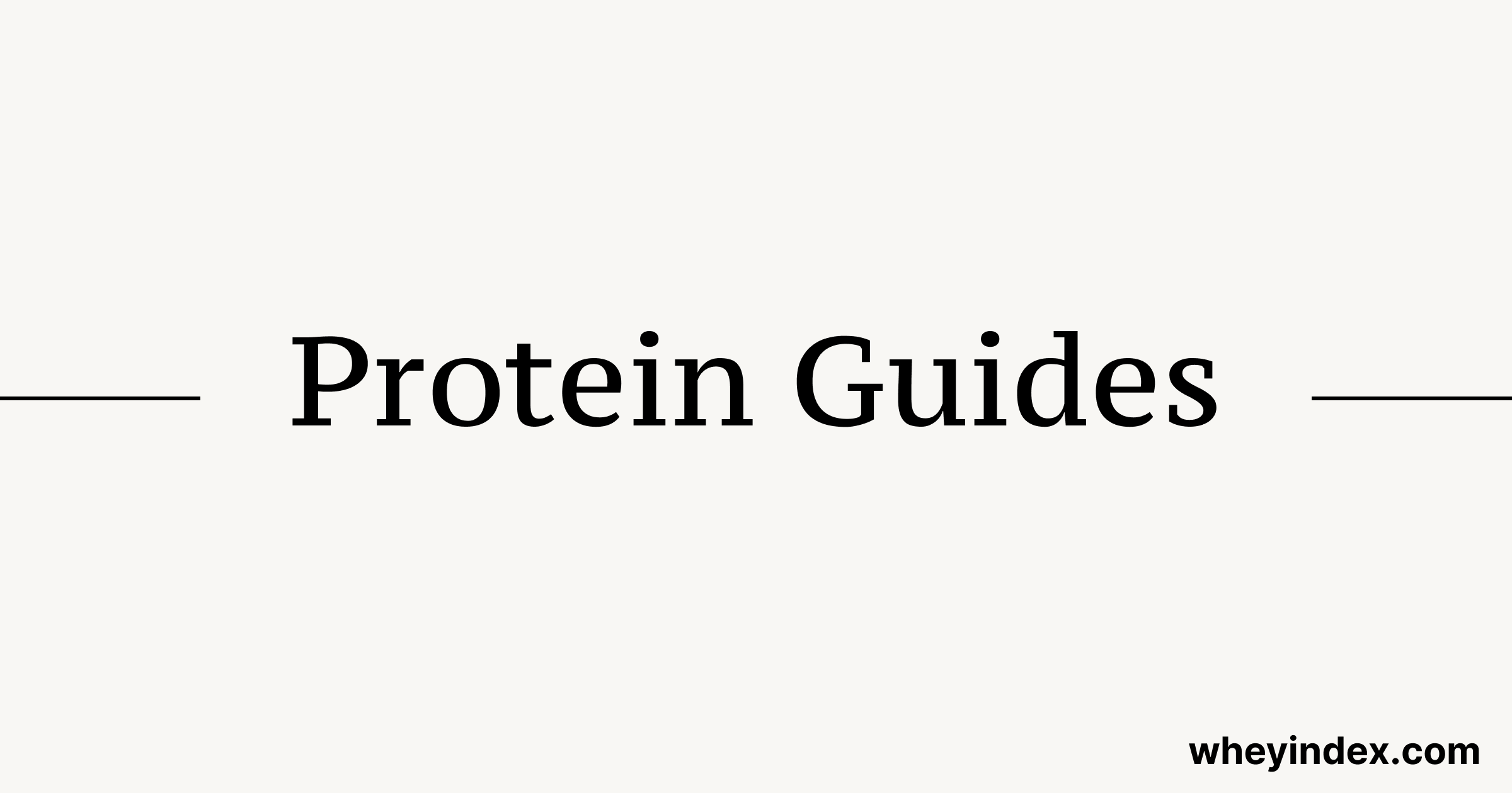 Tub price is a lie: cost per 25g of protein